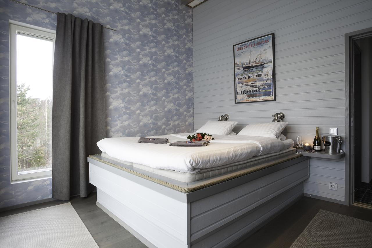 Villa Seaview Guesthouse & Spa Teijo 外观 照片