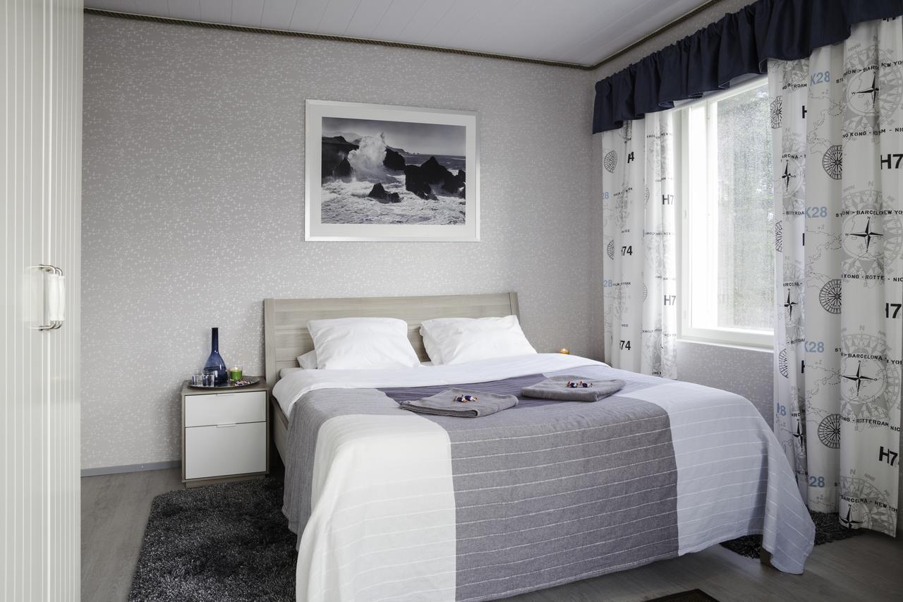 Villa Seaview Guesthouse & Spa Teijo 外观 照片