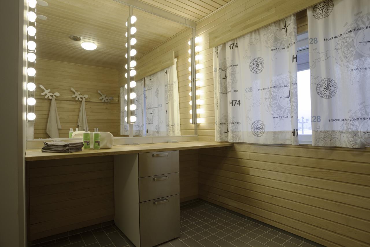 Villa Seaview Guesthouse & Spa Teijo 外观 照片