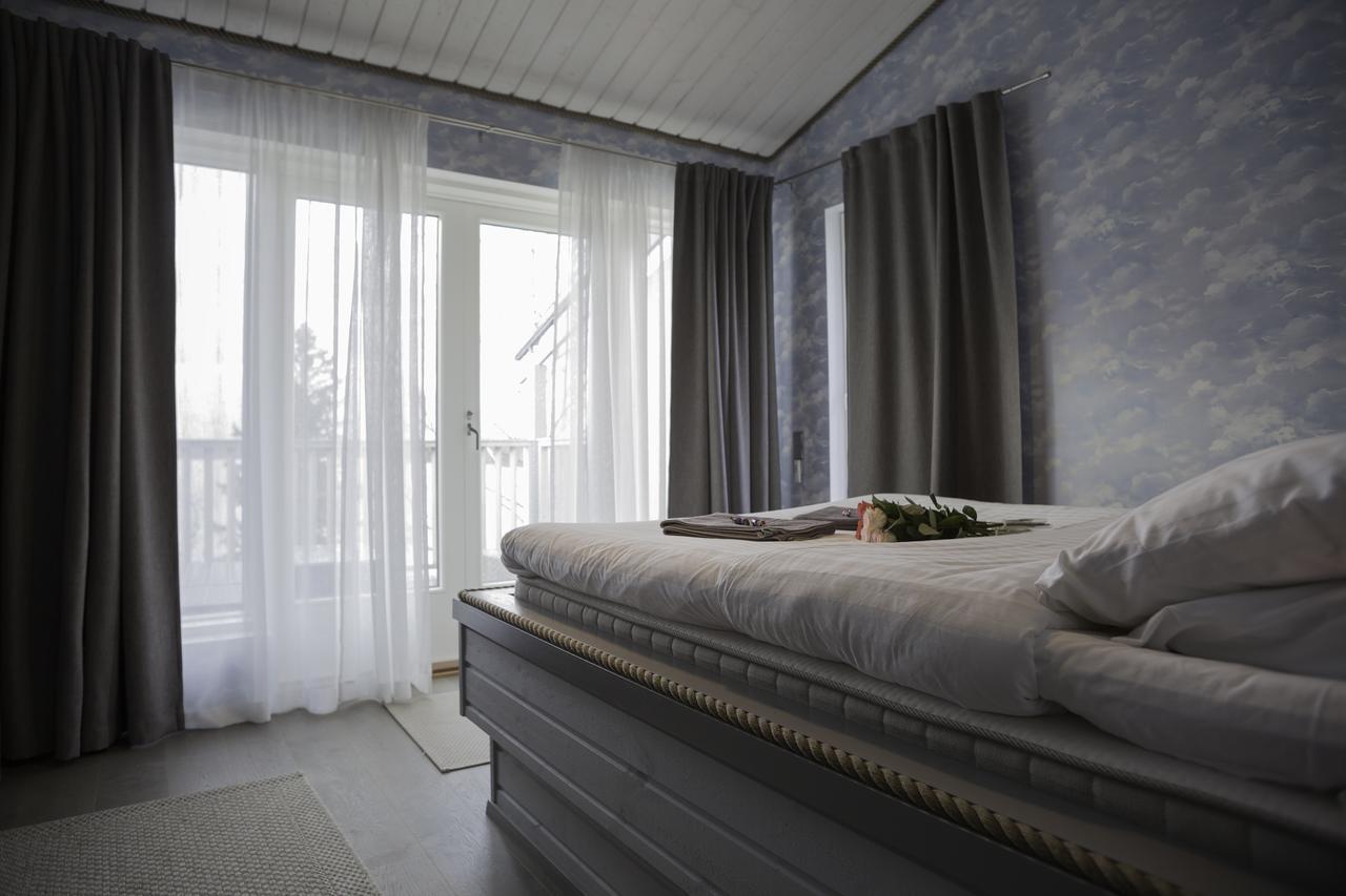 Villa Seaview Guesthouse & Spa Teijo 外观 照片