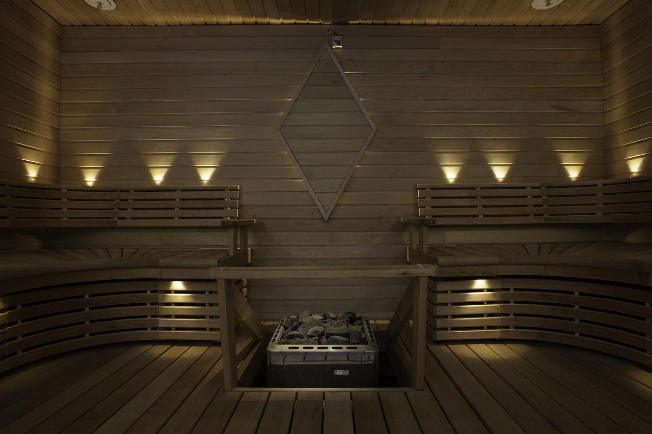 Villa Seaview Guesthouse & Spa Teijo 外观 照片
