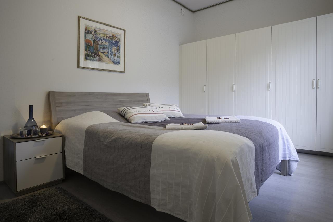 Villa Seaview Guesthouse & Spa Teijo 外观 照片