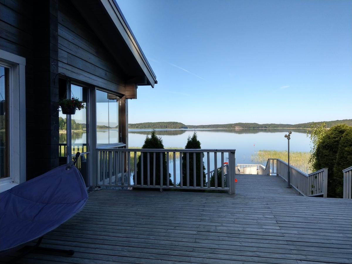 Villa Seaview Guesthouse & Spa Teijo 外观 照片