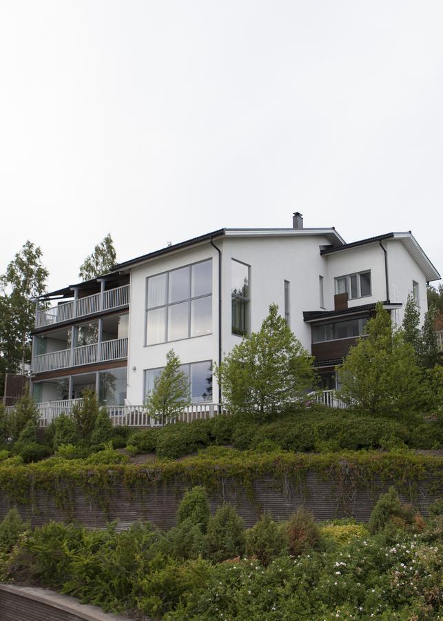 Villa Seaview Guesthouse & Spa Teijo 外观 照片